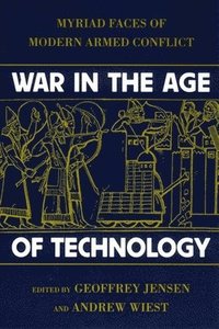 bokomslag War in the Age of Technology