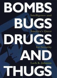 bokomslag Bombs, Bugs, Drugs, and Thugs