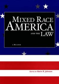 bokomslag Mixed Race America and the Law