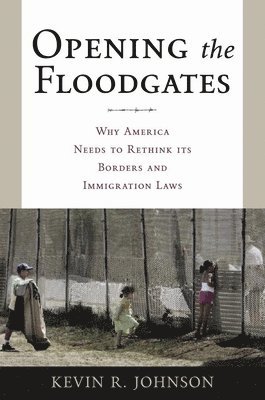 Kevin R. Johnson - Opening the Floodgates, Inbunden