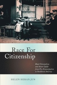 bokomslag Race for Citizenship