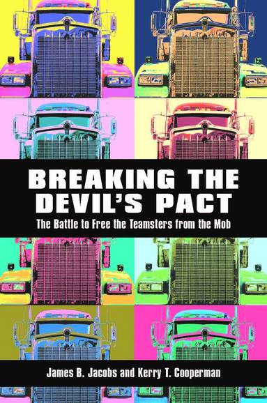 bokomslag Breaking the Devil's Pact
