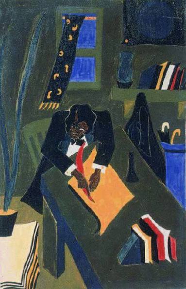 Gene Andrew Jarrett - Representing the Race, Inbunden