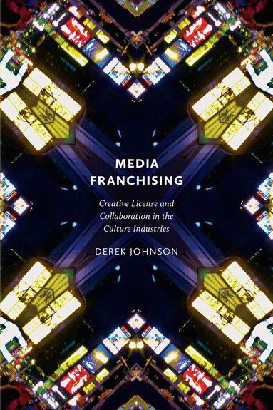 Derek Johnson - Media Franchising, Häftad