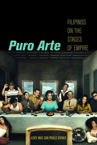 Lucy Mae San Pablo Burns - Puro Arte, Inbunden