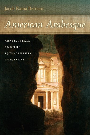 Jacob Rama Berman - American Arabesque, Häftad