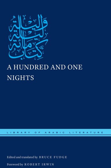 Bruce Fudge - Hundred and One Nights, Inbunden