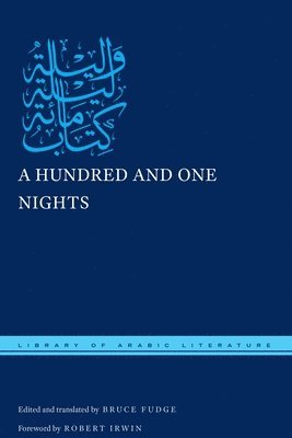 bokomslag A Hundred and One Nights