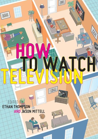 bokomslag How to Watch Television