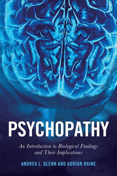 bokomslag Psychopathy