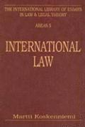 bokomslag International Law