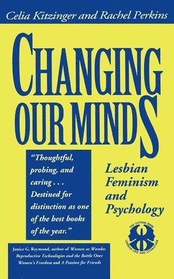 Changing Our Minds 1