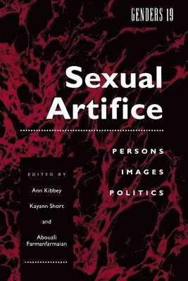 Ann M. Kibbey - Genders 19, Häftad