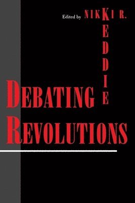 bokomslag Debating Revolutions