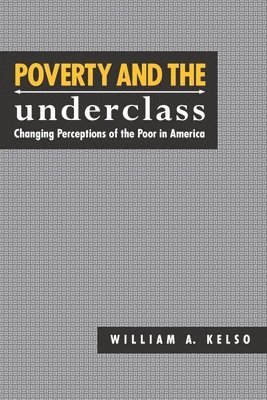 bokomslag Poverty and the Underclass