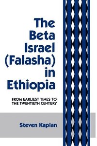 bokomslag The Beta Israel