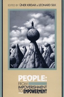 Uner Kirdar, Leonard Silk - People, Inbunden