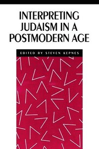 bokomslag Interpreting Judaism in a Postmodern Age