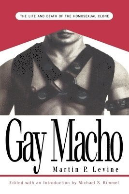 bokomslag Gay Macho
