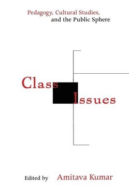 Class Issues 1