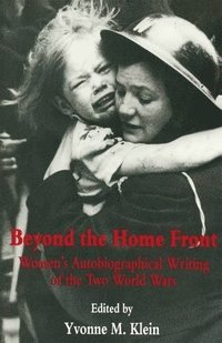 bokomslag Beyond the Home Front