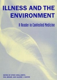 bokomslag Illness and the Environment