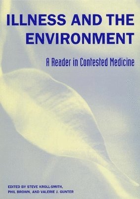 Illness and the Environment 1