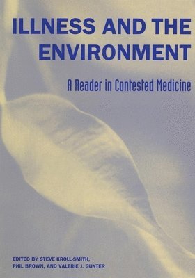 Illness and the Environment 1