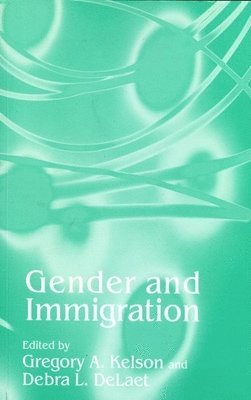 bokomslag Gender and Immigration