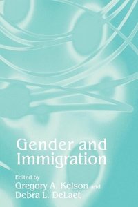 bokomslag Gender and Immigration