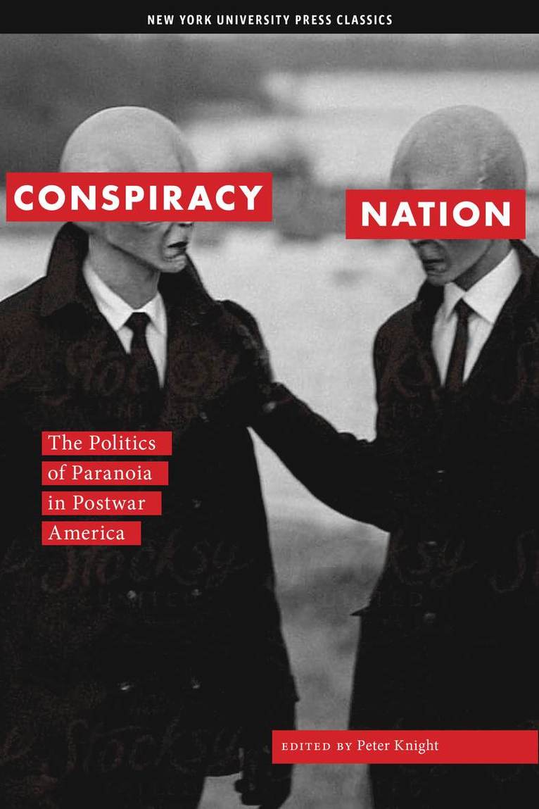 Peter Knight - Conspiracy Nation, Häftad