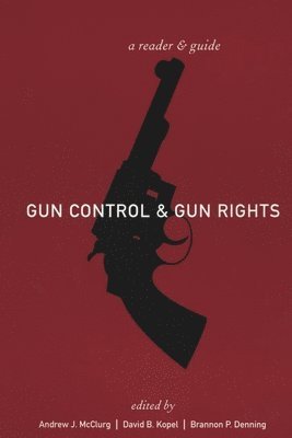 Gun Control and Gun Rights 1