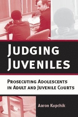 bokomslag Judging Juveniles