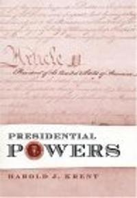 bokomslag Presidential Powers