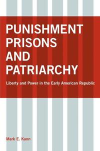 bokomslag Punishment, Prisons, and Patriarchy