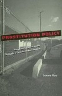 bokomslag Prostitution Policy
