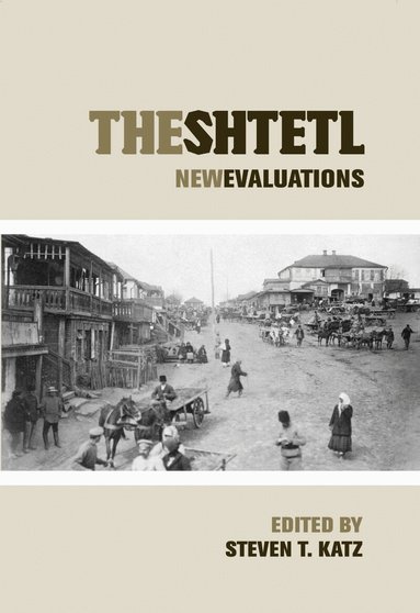 Steven T. Katz - Shtetl, Inbunden