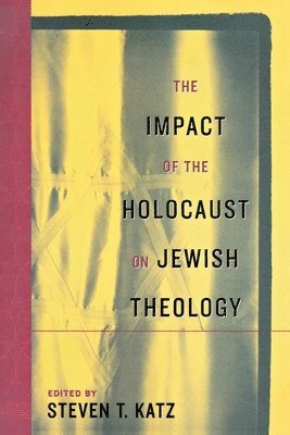 bokomslag The Impact of the Holocaust on Jewish Theology