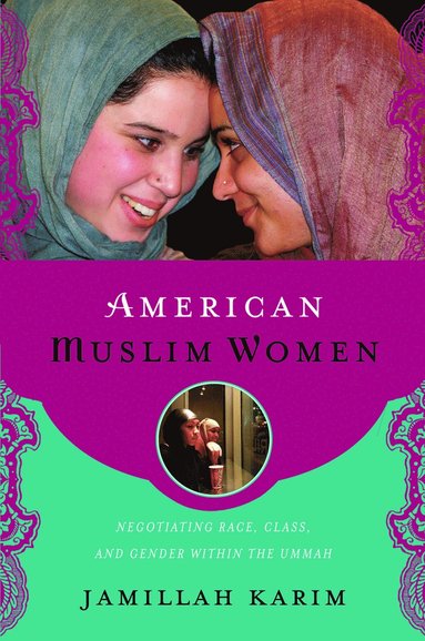 bokomslag American Muslim Women