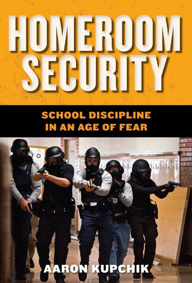 Aaron Kupchik - Homeroom Security, Häftad