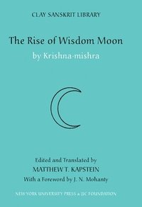 bokomslag The Rise of Wisdom Moon