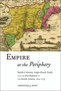 bokomslag Empire at the Periphery