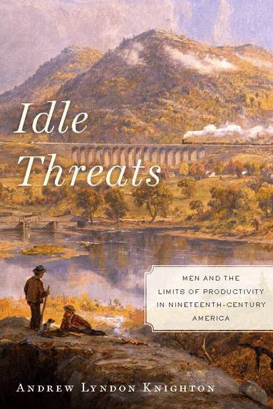 Andrew Lyndon Knighton - Idle Threats, Inbunden