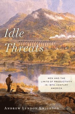 Andrew Lyndon Knighton - Idle Threats, Inbunden