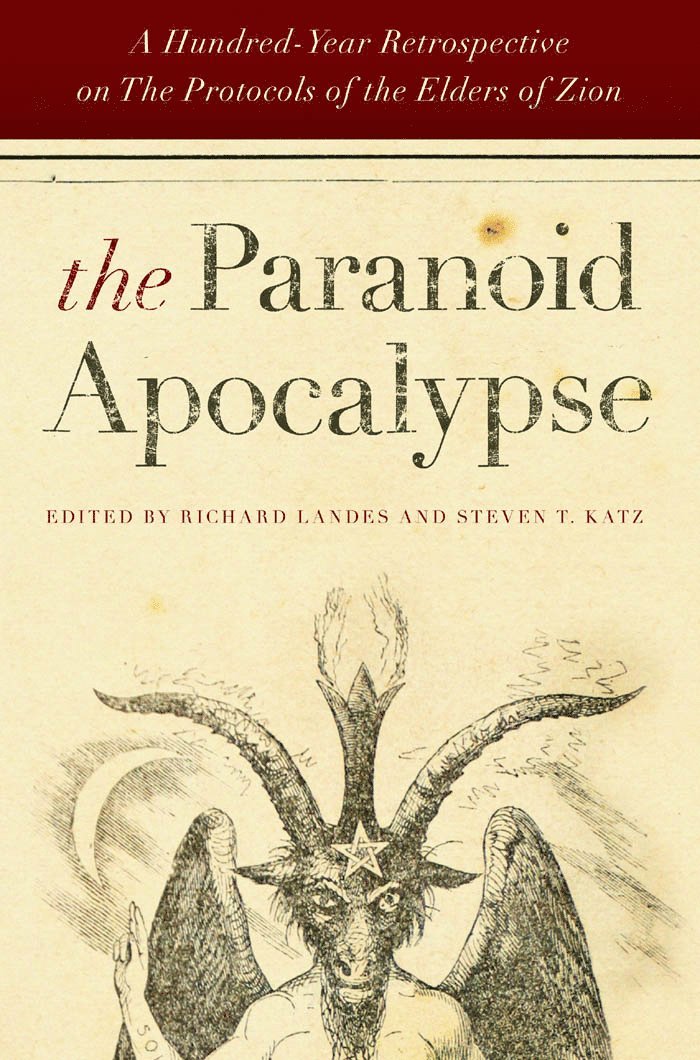 The Paranoid Apocalypse 1