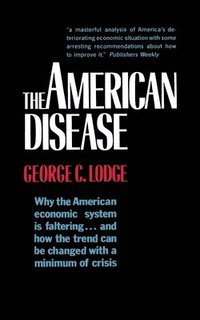 bokomslag American Disease