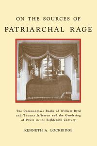 bokomslag On the Sources of Patriarchal Rage