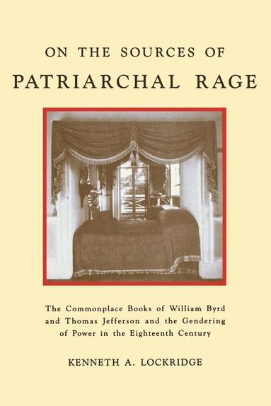 bokomslag On the Sources of Patriarchal Rage