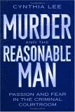 bokomslag Murder and the Reasonable Man