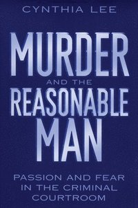 bokomslag Murder and the Reasonable Man